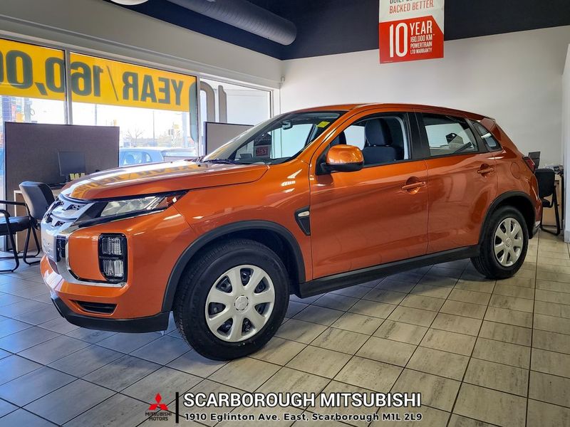 2025 Mitsubishi RVR