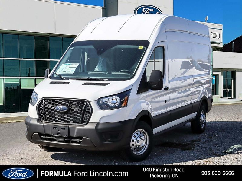 2025 Ford Transit Cargo Van