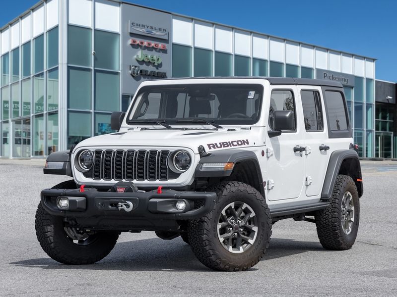 2025 Jeep Wrangler