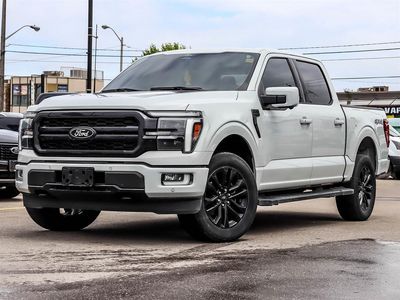 Used 2024 Ford F-150 Lariat YN11442A