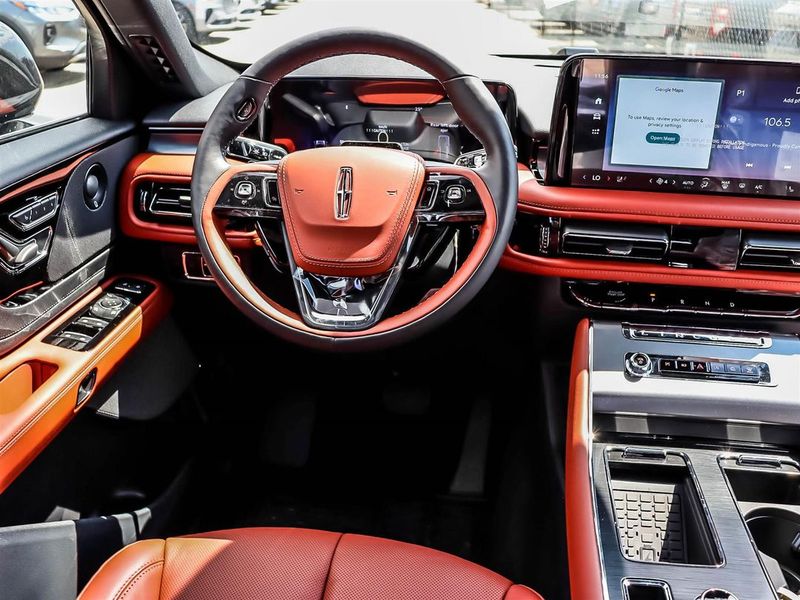 New 2025 Lincoln Aviator Reserve YN11542