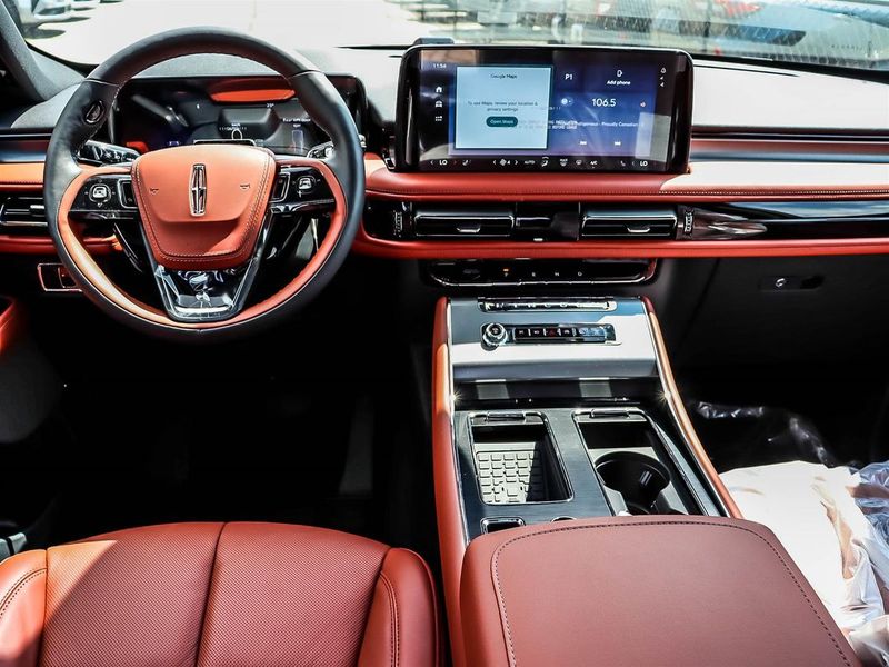 New 2025 Lincoln Aviator Reserve YN11542