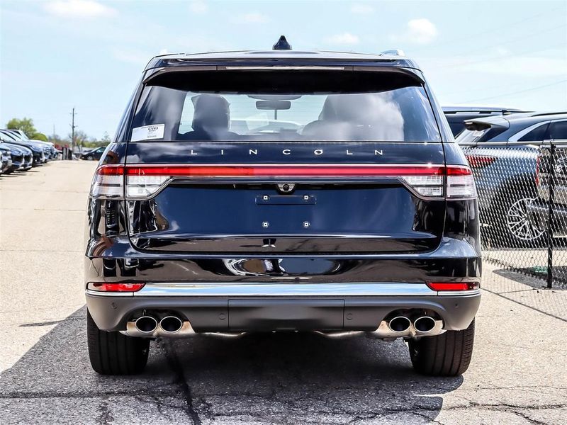 New 2025 Lincoln Aviator Reserve YN11542