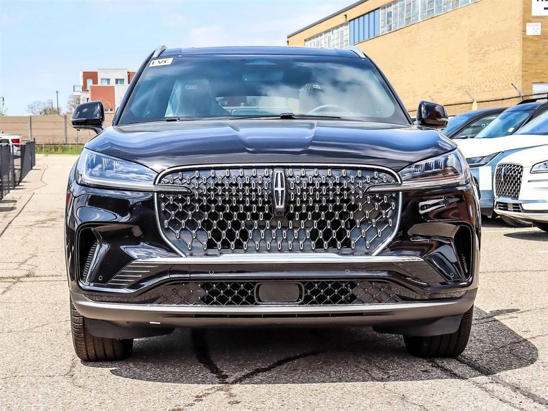 New 2025 Lincoln Aviator Reserve YN11542