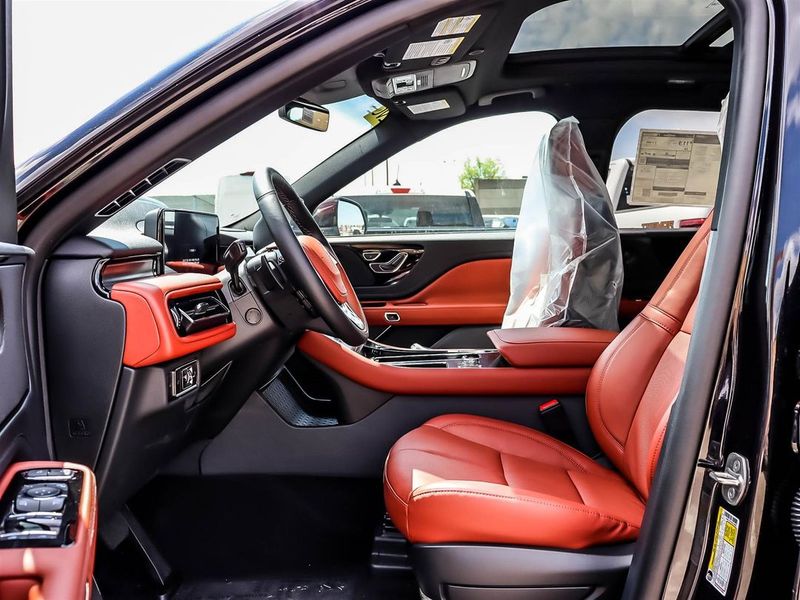 New 2025 Lincoln Aviator Reserve YN11542