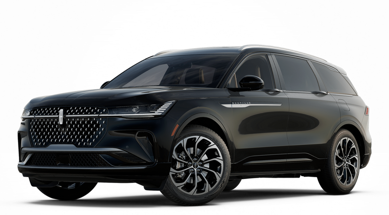 2025 Lincoln Nautilus