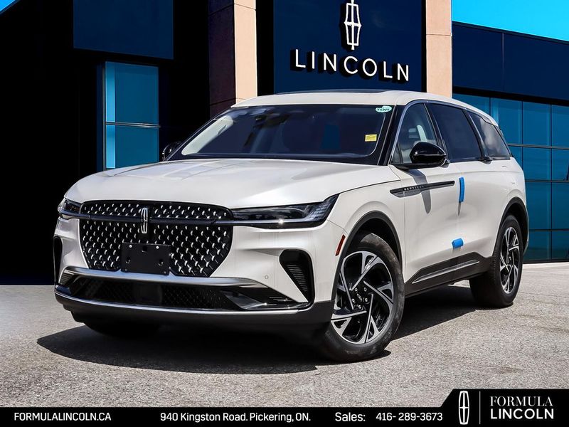 2025 Lincoln Nautilus
