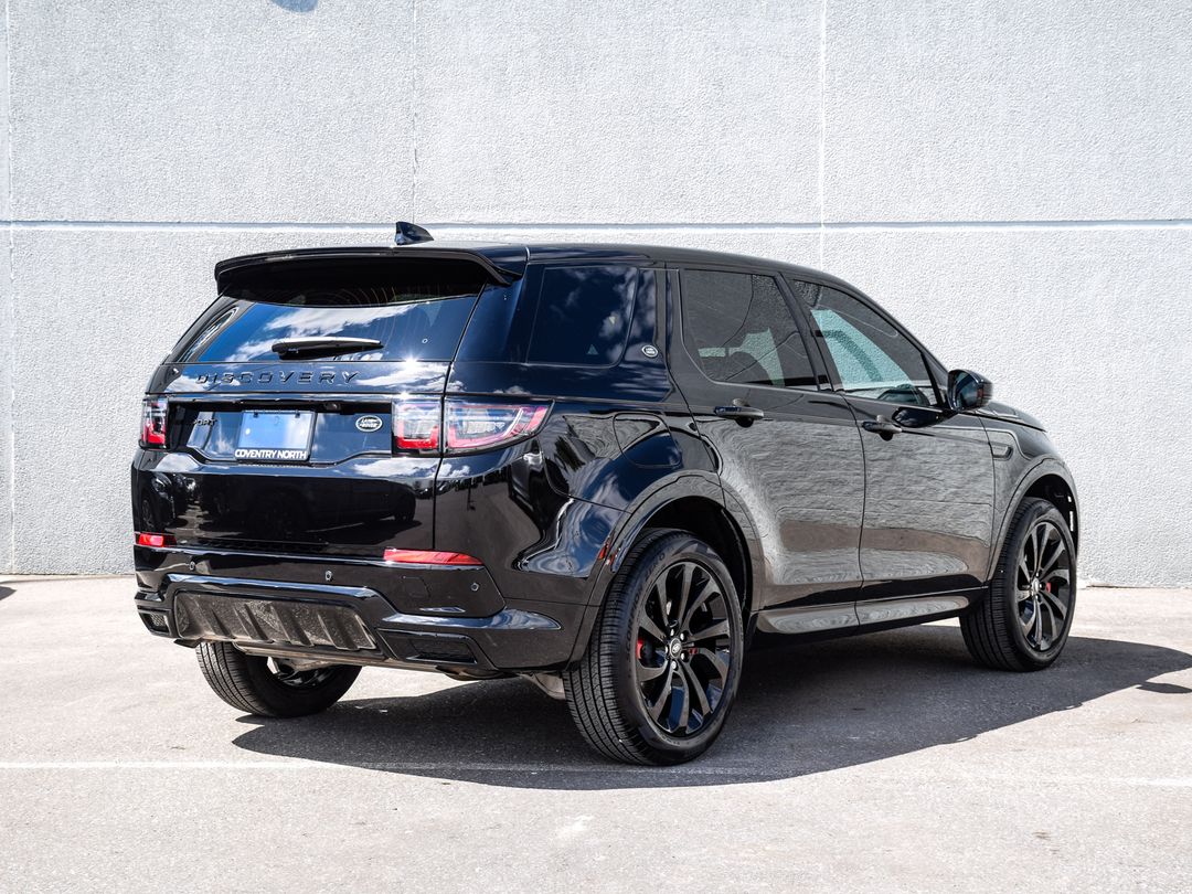 2023 Land Rover Discovery Sport R-Dynamic SE, Toronto, Cash