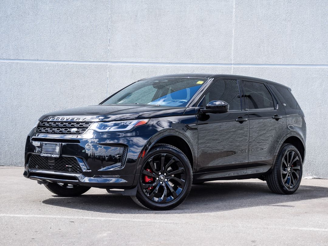 2023 Land Rover Discovery Sport R-Dynamic SE, Toronto, Cash