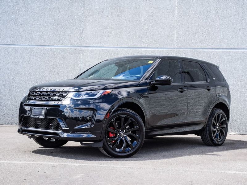 2023 Land Rover Discovery Sport