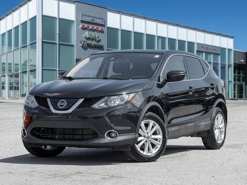 2019 Nissan Qashqai