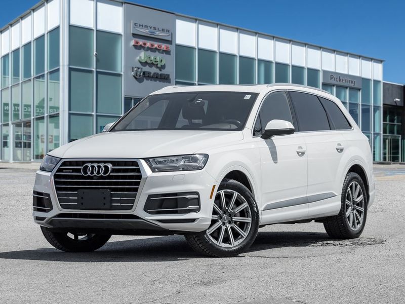 2017 Audi Q7