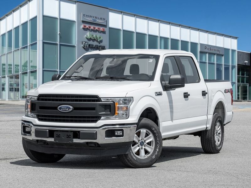 2020 Ford F-150