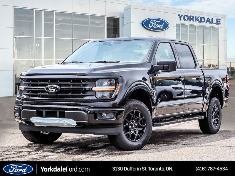 2025 Ford F-150
