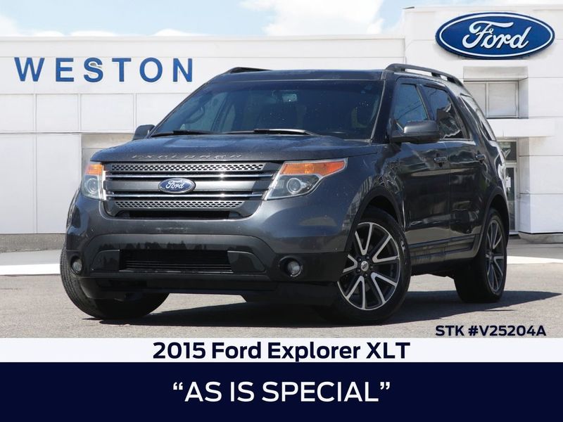 2015 Ford Explorer