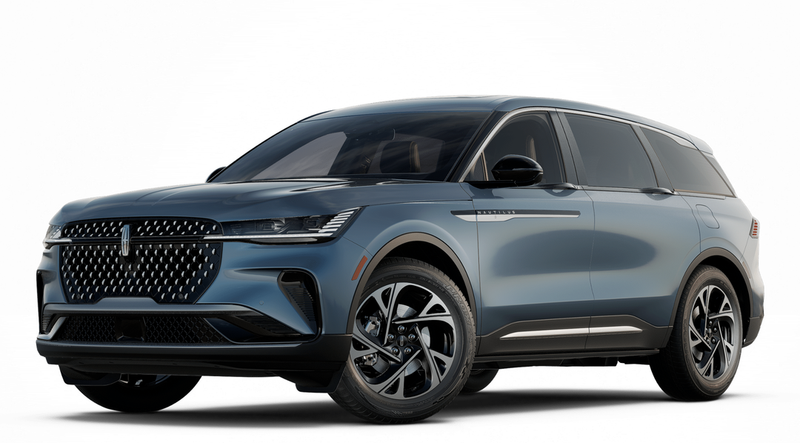 2025 Lincoln Nautilus
