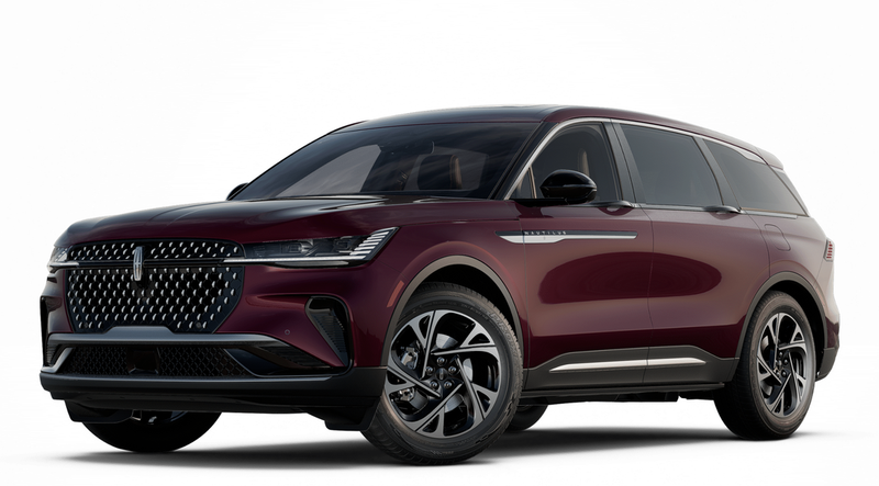 2025 Lincoln Nautilus