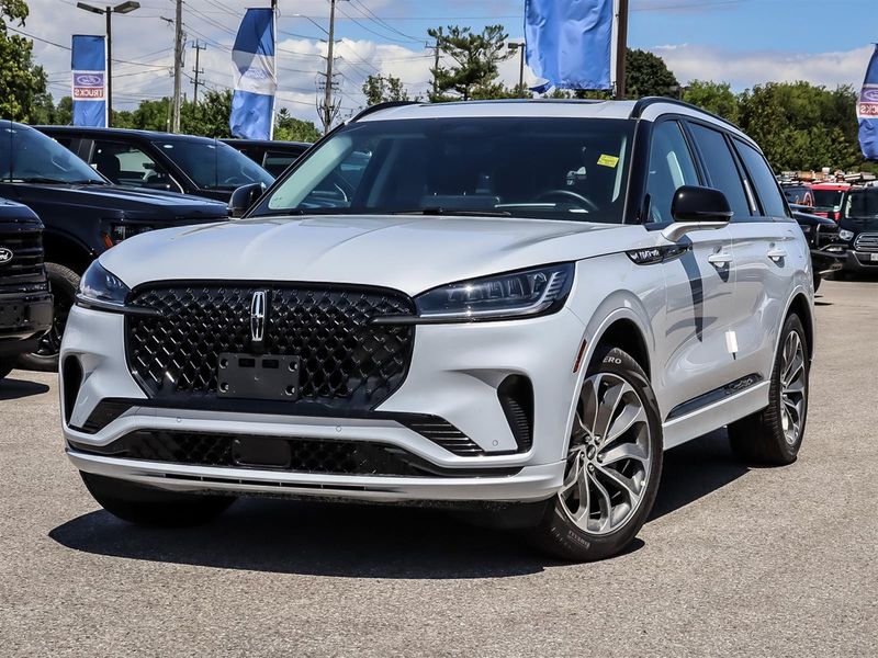2025 Lincoln Aviator