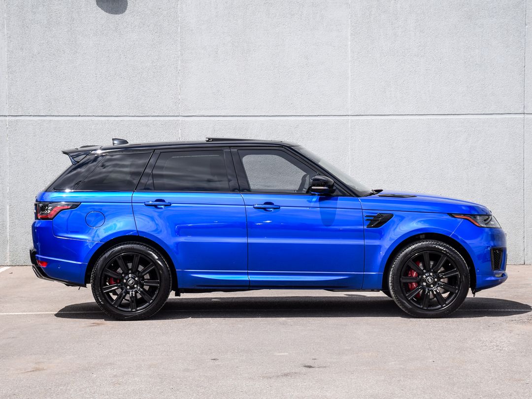 2021 Land Rover Range Rover Sport HST MHEV, Toronto, Cash