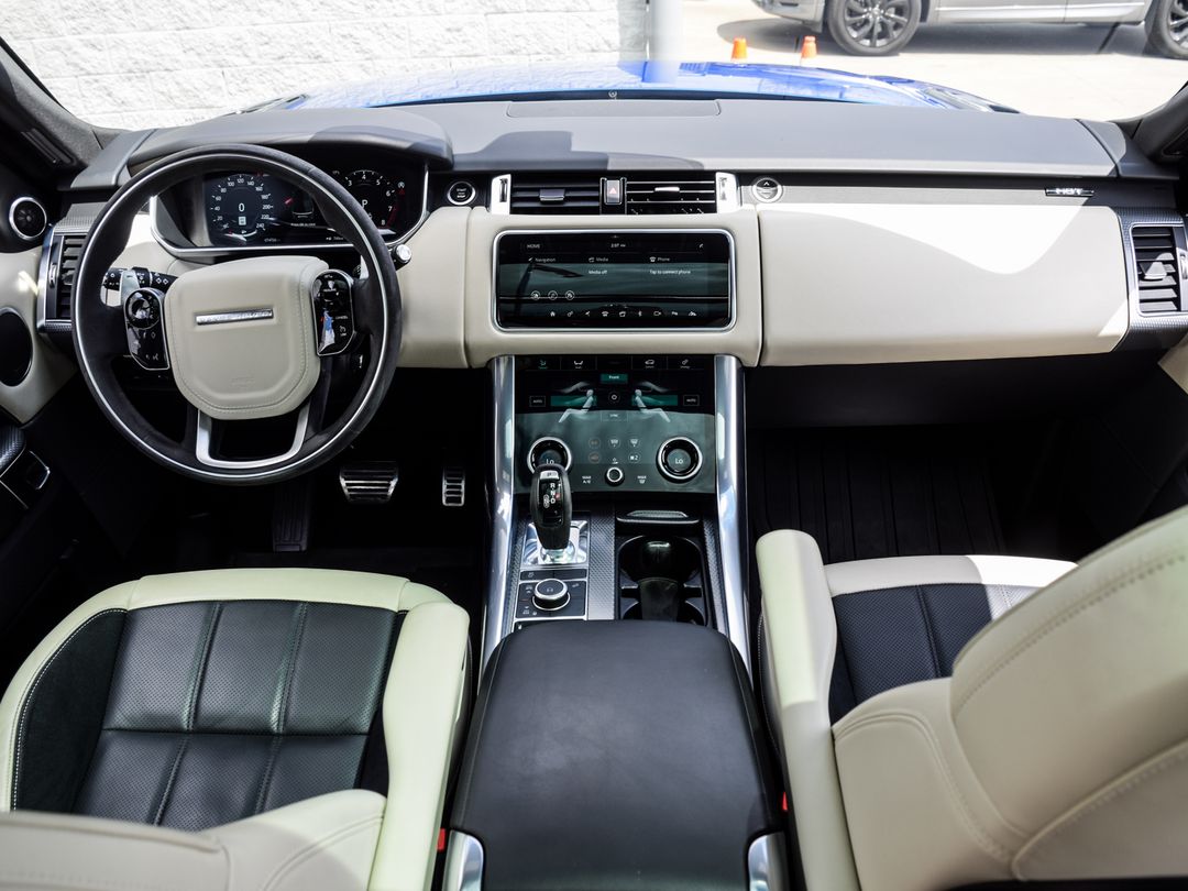 2021 Land Rover Range Rover Sport HST MHEV, Toronto, Cash