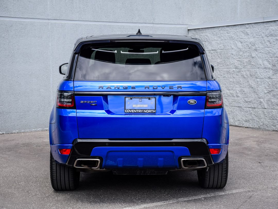 2021 Land Rover Range Rover Sport HST MHEV, Toronto, Cash