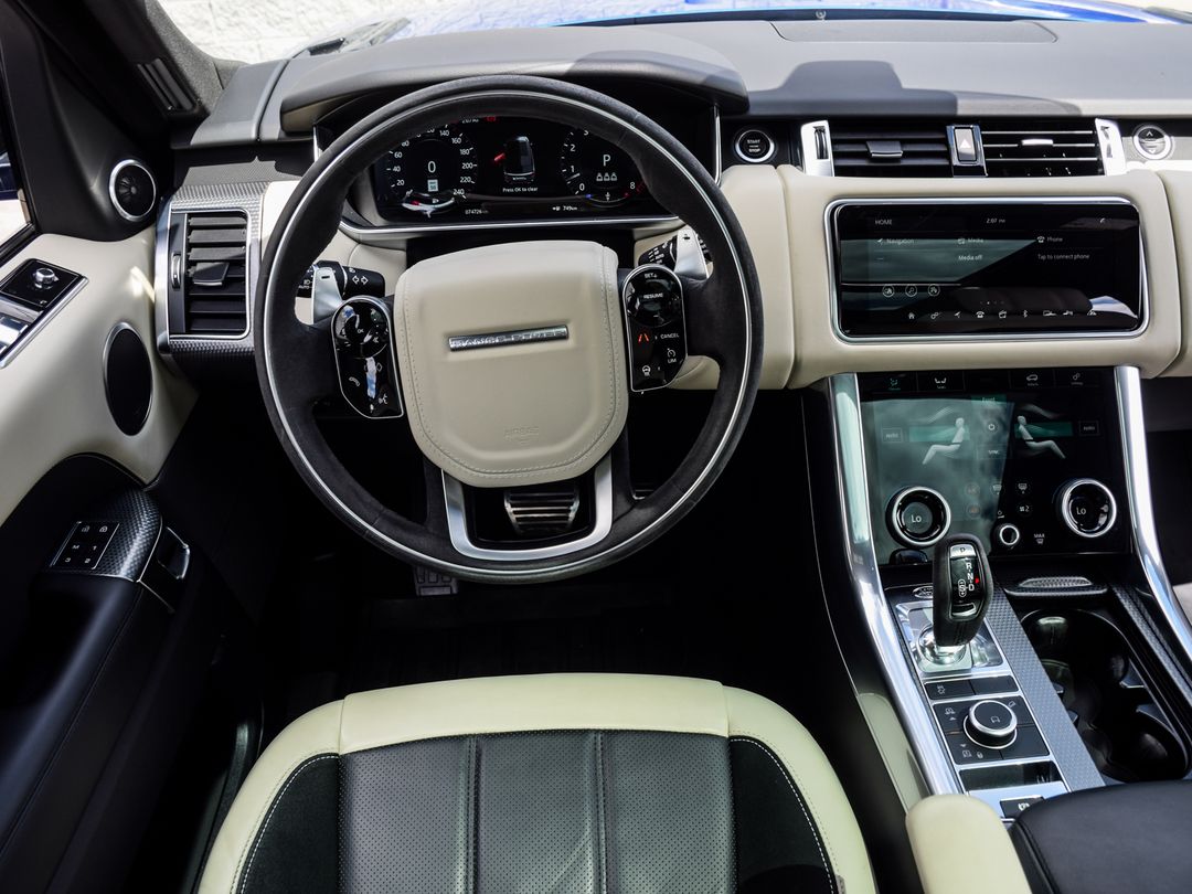 2021 Land Rover Range Rover Sport HST MHEV, Toronto, Cash