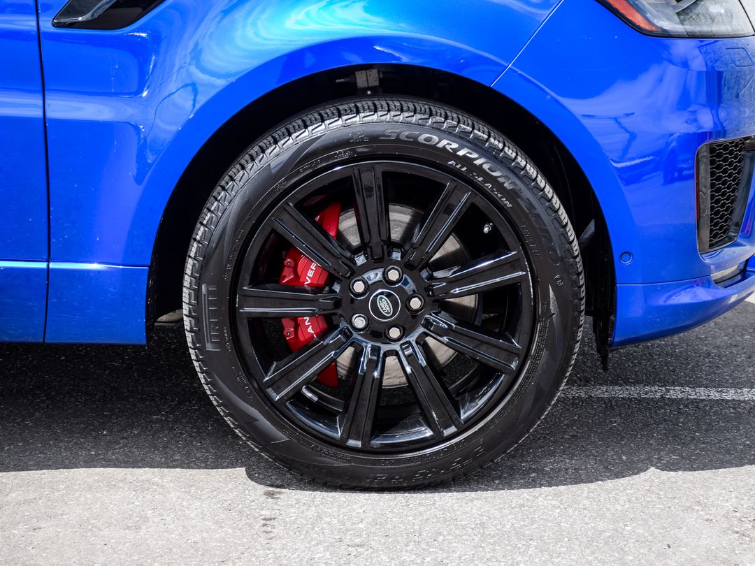 2021 Land Rover Range Rover Sport HST MHEV, Toronto, Cash