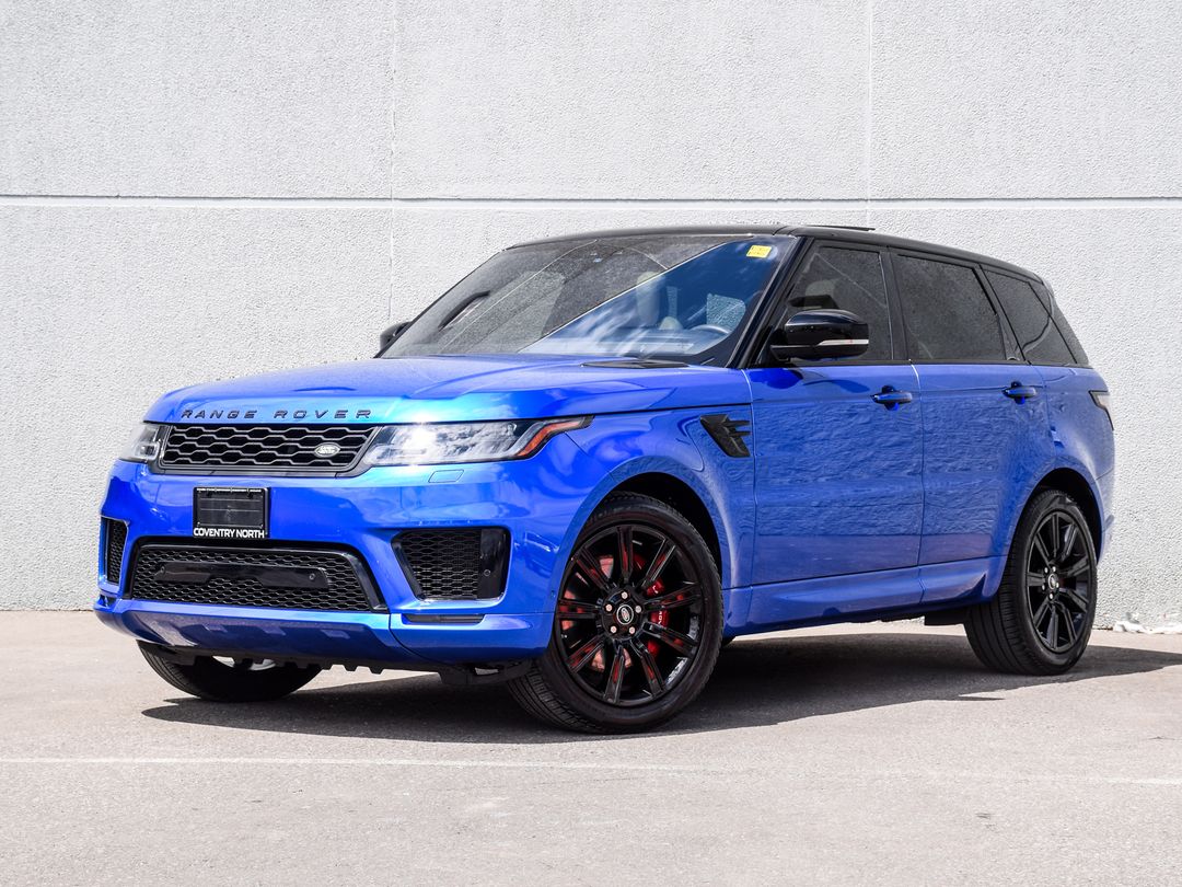 2021 Land Rover Range Rover Sport HST MHEV, Toronto, Cash