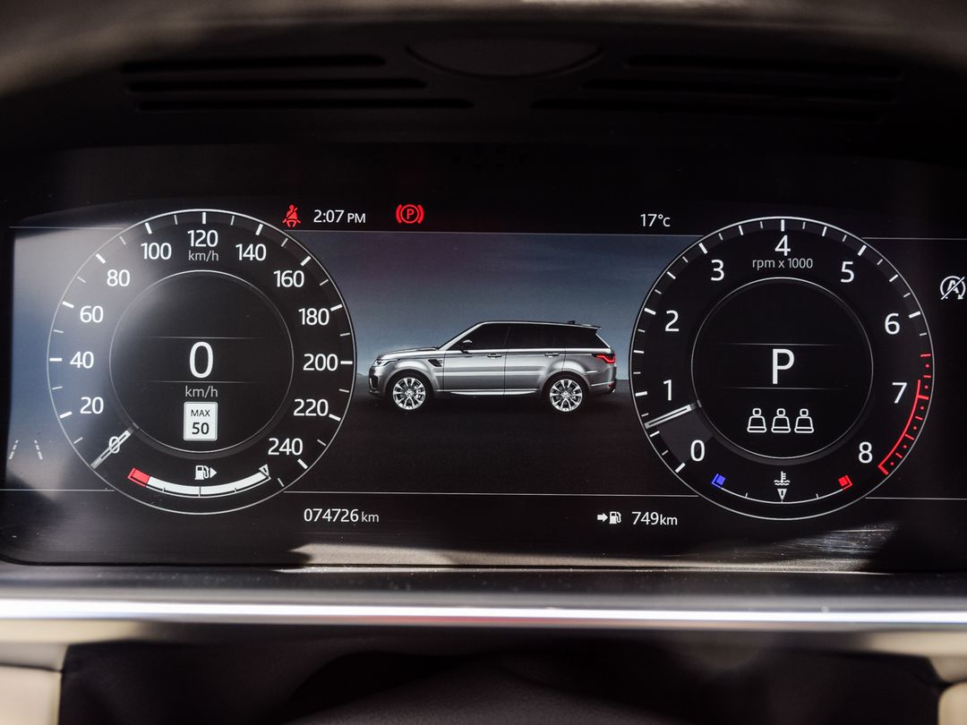 2021 Land Rover Range Rover Sport HST MHEV, Toronto, Cash