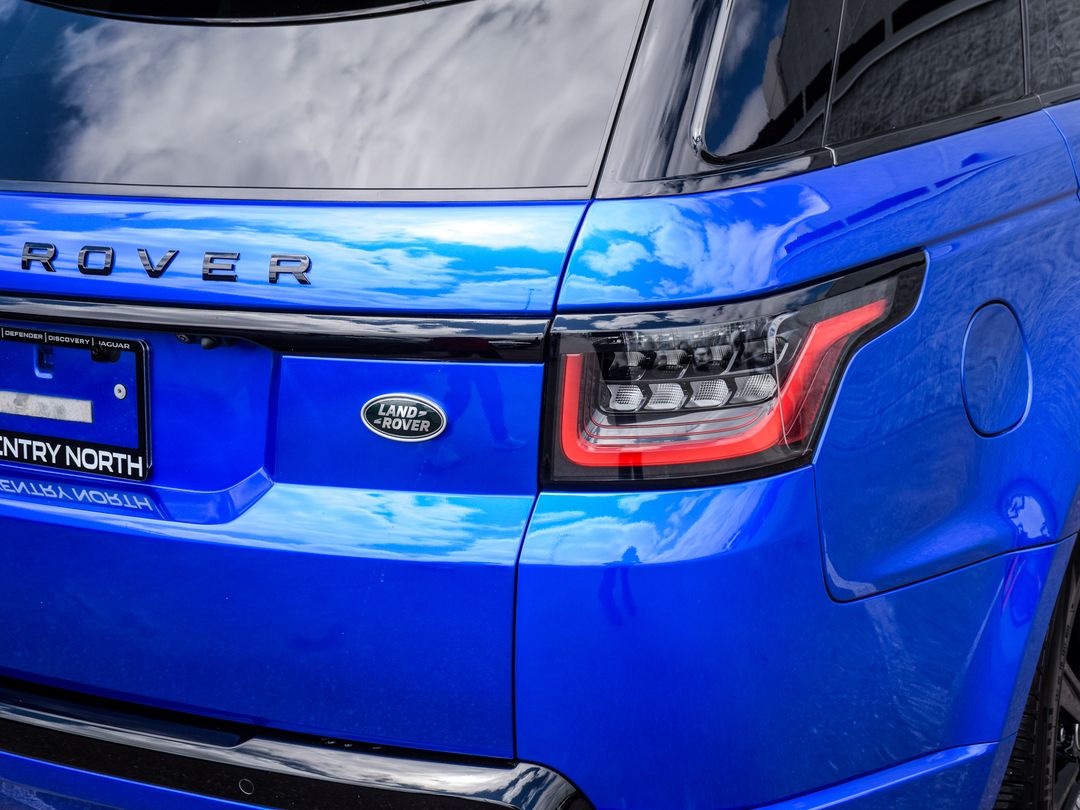 2021 Land Rover Range Rover Sport HST MHEV, Toronto, Cash