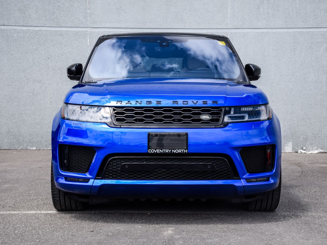 2021 Land Rover Range Rover Sport HST MHEV, Toronto, Cash