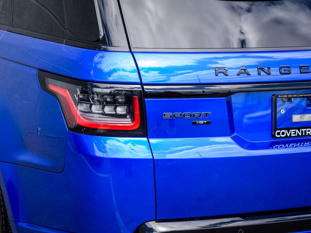 2021 Land Rover Range Rover Sport HST MHEV, Toronto, Cash