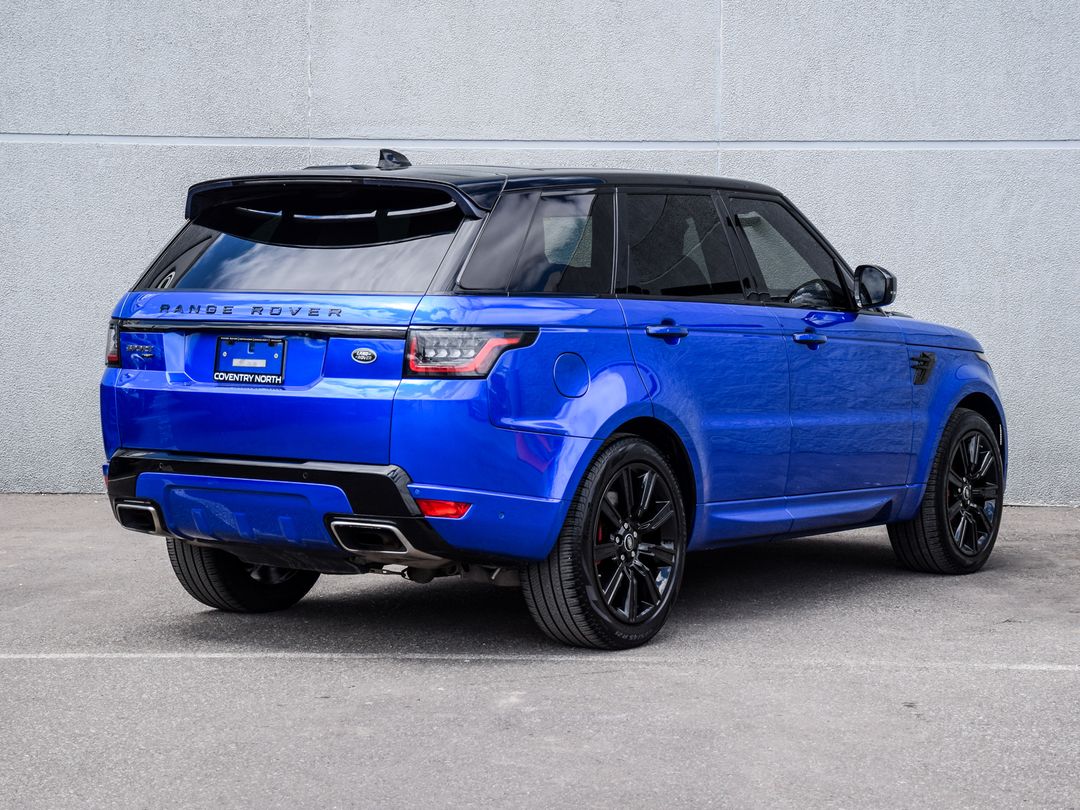 2021 Land Rover Range Rover Sport HST MHEV, Toronto, Cash