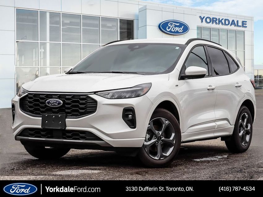 2024 Ford Escape