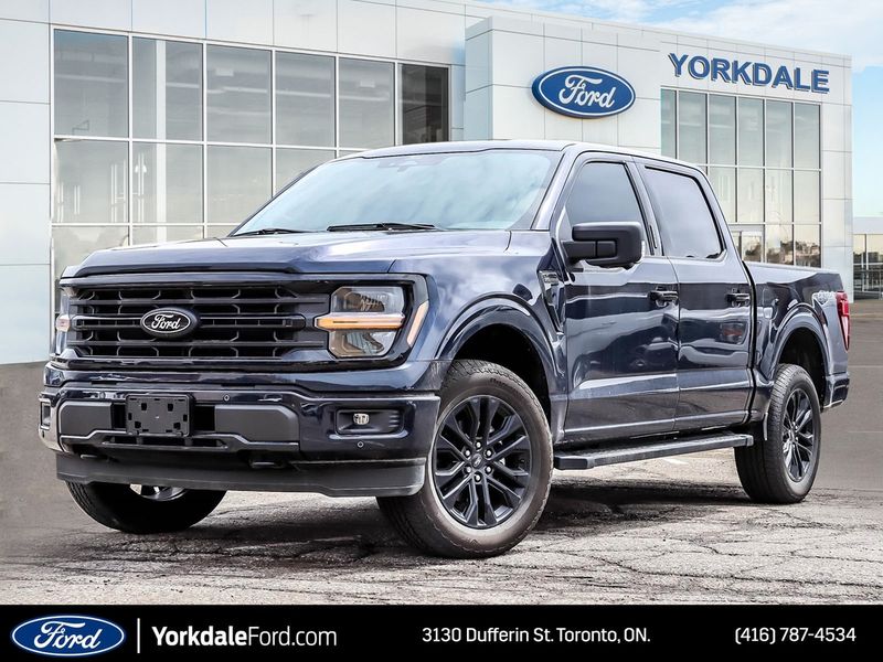 2024 Ford F-150