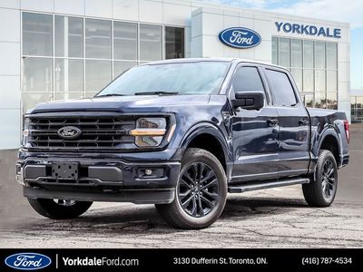 Used 2024 Ford F-150 XLT YN11499A