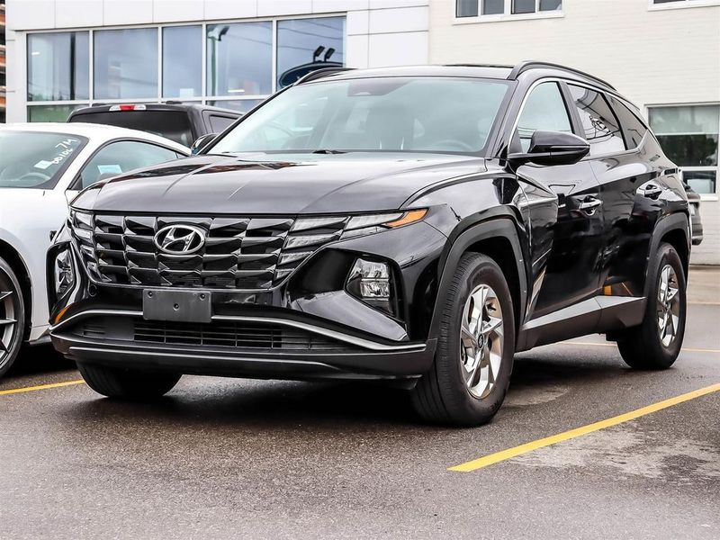 2023 Hyundai Tucson