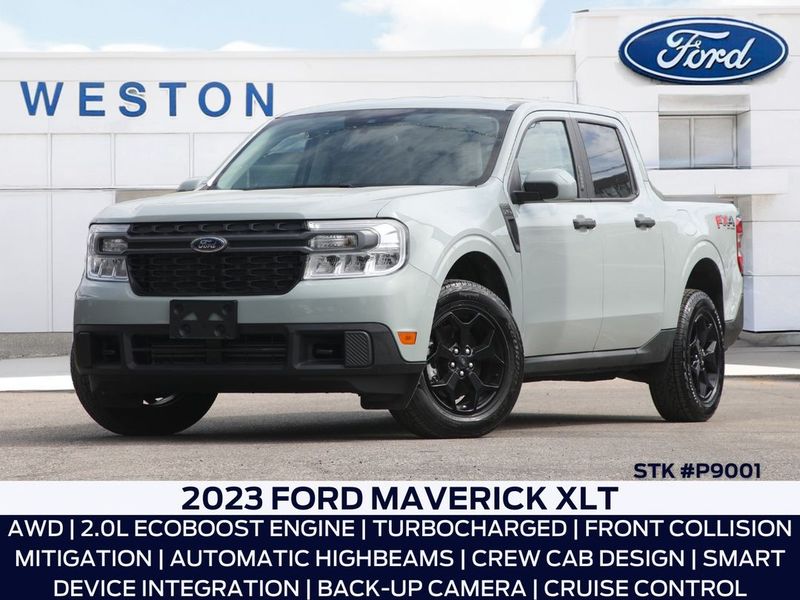 2023 Ford Maverick