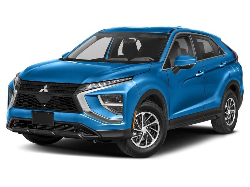 2022 Mitsubishi Eclipse Cross
