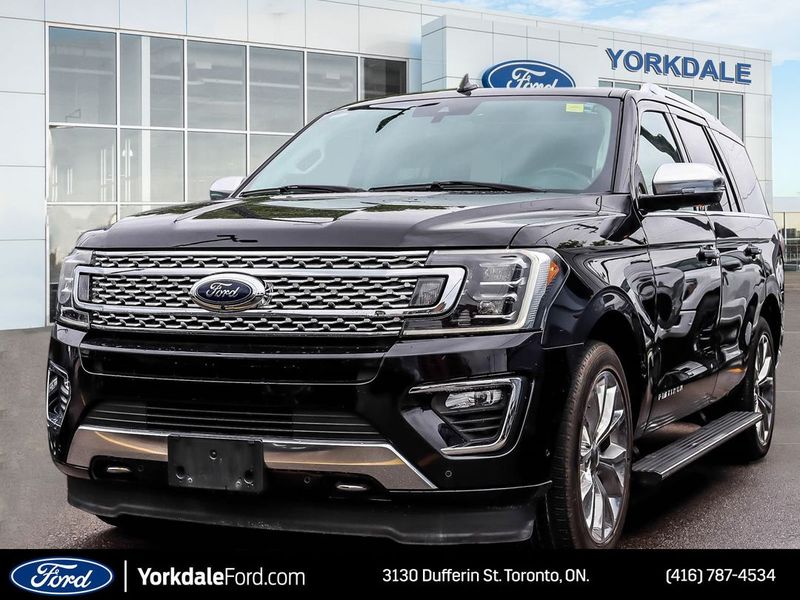 2018 Ford Expedition
