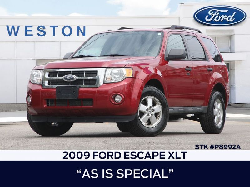 2009 Ford Escape