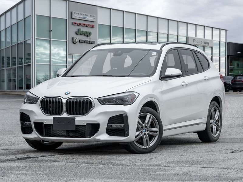 2021 BMW X1
