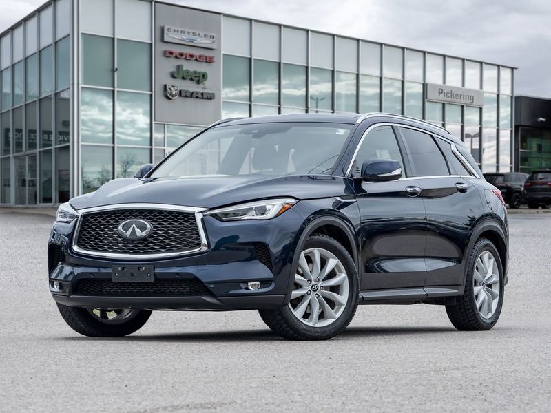 2019 Infiniti QX50