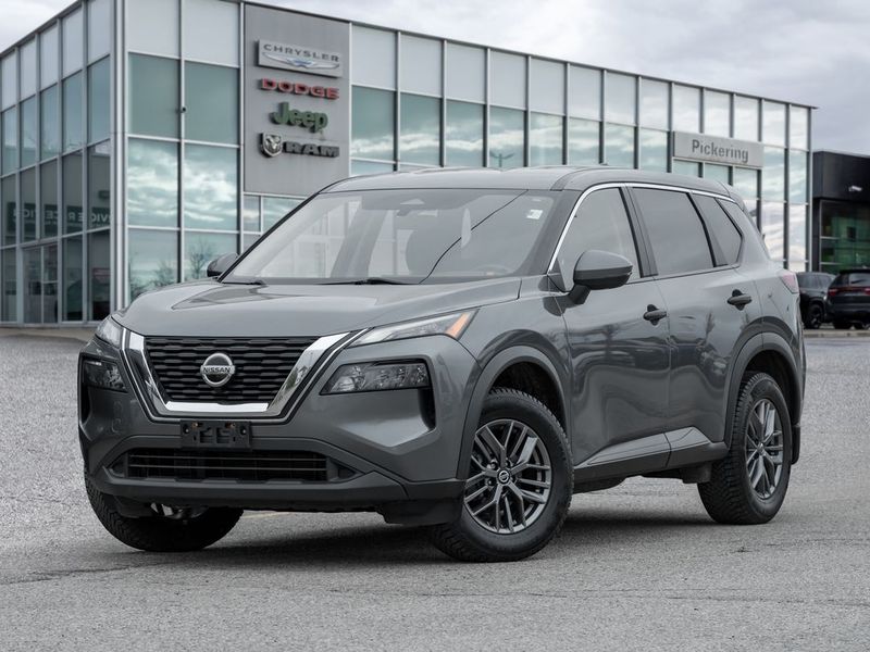 2021 Nissan Rogue