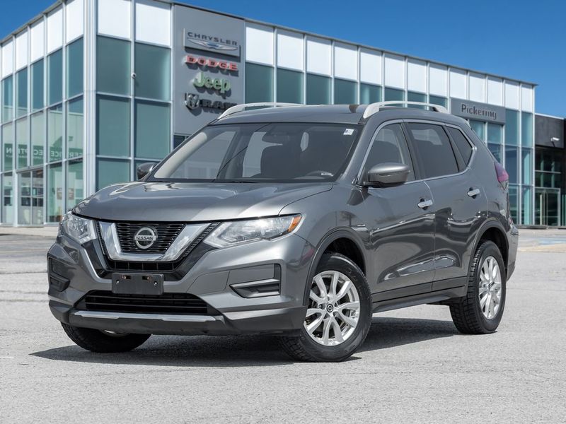 2020 Nissan Rogue