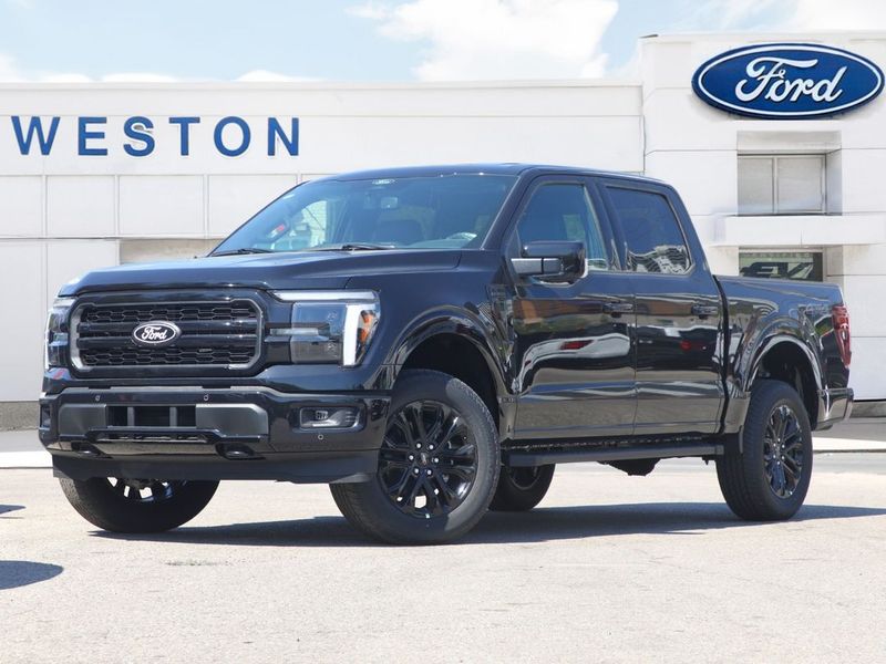 2025 Ford F-150