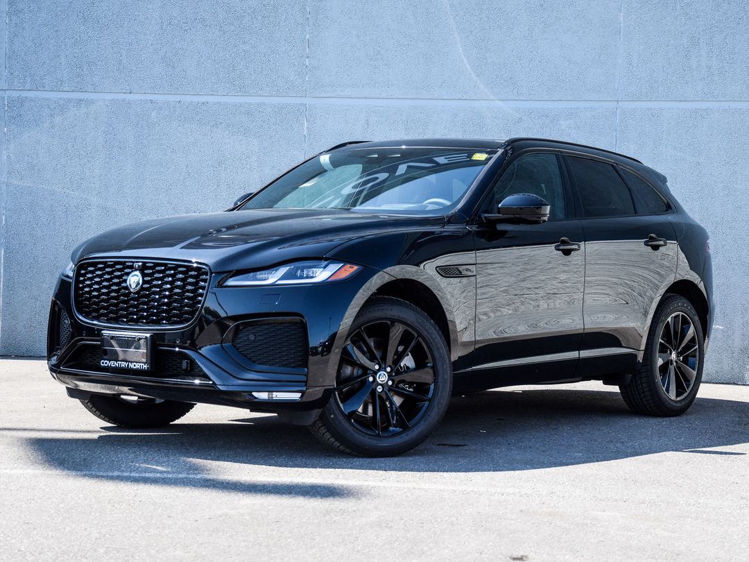 2026 Jaguar F-PACE P250 R-Dynamic S, Toronto, Cash