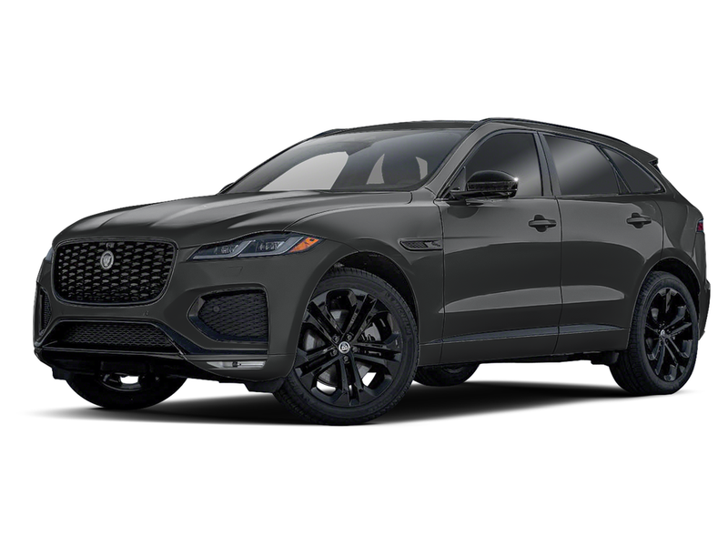 2026 Jaguar F-PACE