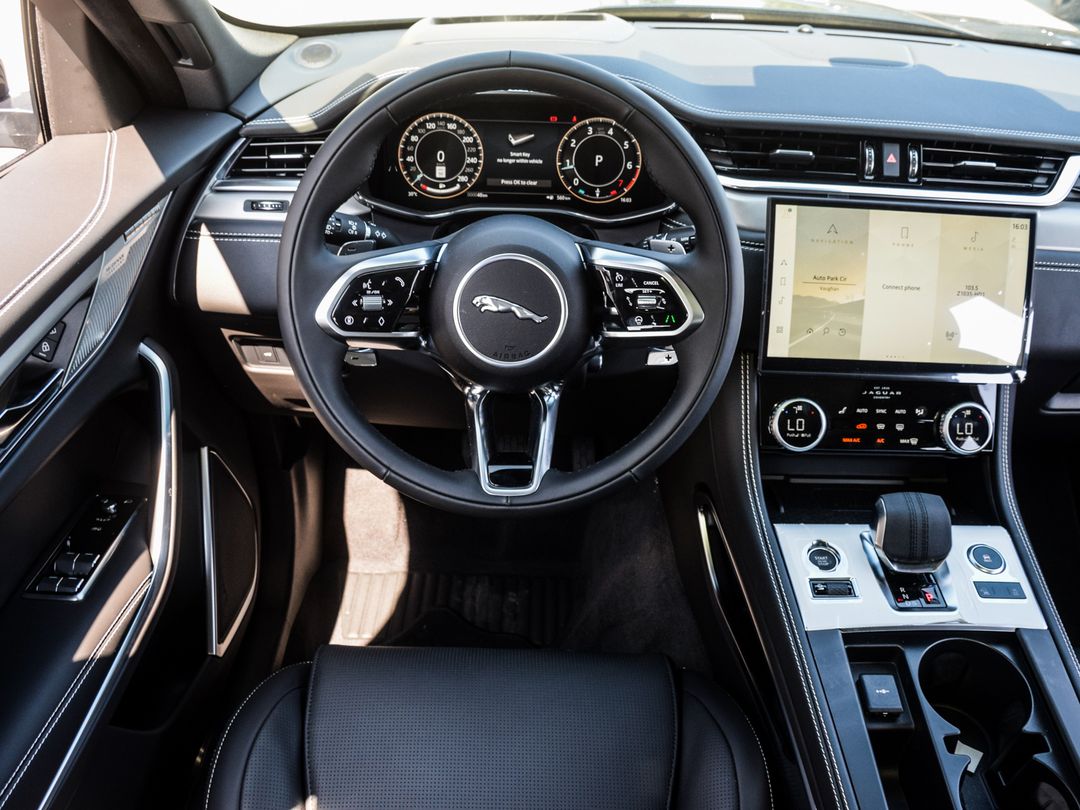 2026 Jaguar F-PACE P250 R-Dynamic S, Toronto, Cash