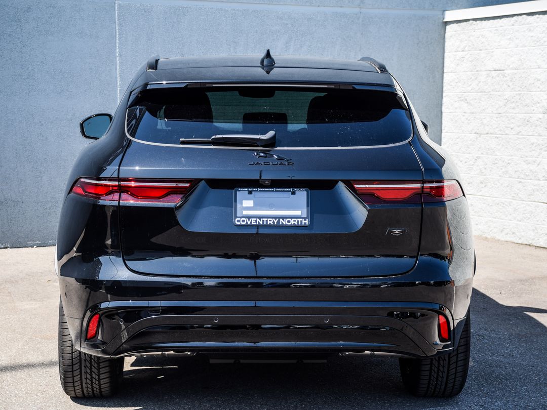 2026 Jaguar F-PACE P250 R-Dynamic S, Toronto, Cash